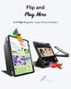 Bao da Flip Hybrid Case cho iPad, màu đen ESR