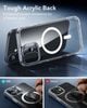Ốp lưng Classic Hybrid Case HaloLock cho iPhone 16 trong suốt ESR