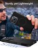Ốp lưng Cyber Armor Case kèm giá đỡ HaloLock cho iPhone 16 Pro ESR