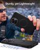 Ốp lưng Cyber Armor Case kèm giá đỡ HaloLock cho iPhone 16 ESR