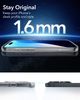 Ốp lưng Classic Hybrid Case HaloLock cho iPhone 16 trong suốt ESR