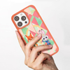 Ốp lưng Magnetic hoạ tiết Zootopia màu cam Belkin iPhone 16 Pro Max Belkin