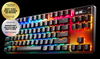 Bàn phím gaming không dây SteelSeries Apex Pro Mini Wireless kích thước 60%