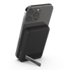 Pin sạc dự phòng không dây Magnetic Belkin 7.5W, 5.000mAh, có chân chống, cáp Type-C 1m