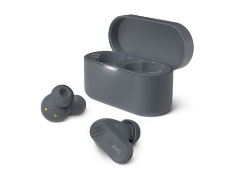 True Wireless Headphones (In-ear) ANC Pro Philips TAT3509 Black
