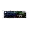 MSI Vigor GK50 Elite BW US Keyboard