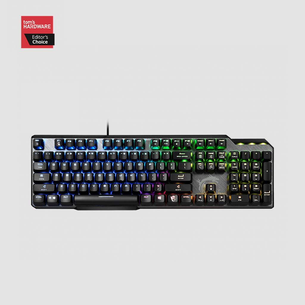 MSI Vigor GK50 Elite LL US Keyboard
