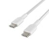 BoostCharge Braided USB-C to USB-C Cable