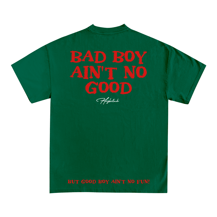  BAD BOY - GREEN 