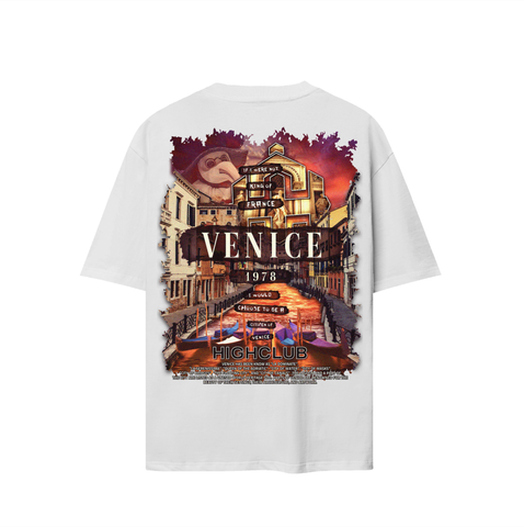  Venice Tee - White 