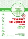 Tiếng Nhật Sơ Cấp 1 - 25 Bài Đọc Hiểu Trình Độ Sơ Cấp