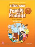 Tiếng Anh Lớp 1 - Family and Friends - Student Book