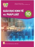 Giáo Dục Kinh Tế Và Pháp Luật Lớp 10 - Kết Nối Tri Thức Với Cuộc Sống