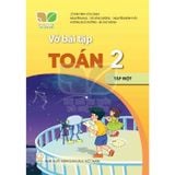 Vở Bài Tập Toán Lớp 2 - Tập 1 - Kết Nối Tri Thức Với Cuộc Sống