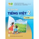 Vở Bài Tập Tiếng Việt Lớp 2 - Tập 1 - Kết Nối Tri Thức
