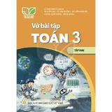 Vở Bài Tập Toán Lớp 3 - Tập 2 - Kết Nối Tri Thức Với Cuộc Sống