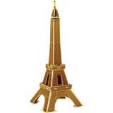 Mô Hình Giấy 3D Magic Puzzle: Tháp Eiffel - 9558 (B668-2)