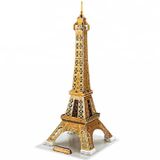 Mô Hình Giấy 3D Magic Puzzle: Tháp Eiffel - 9688 (G268-8)