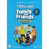 Tiếng Anh Lớp 3 - Family & Friends - WorkBook