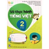Vở Thực Hành Tiếng Việt Lớp 2 - Tập 1 (Bộ Kết Nối Tri Thức Với Cuộc Sống)
