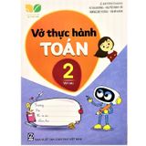 Vở Thực Hành Toán Lớp 2 - Tập 2 (Bộ Kết Nối Tri Thức Với Cuộc Sống)