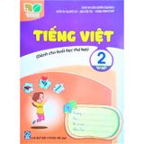 Tiếng Việt Lớp 2 – Tập 1 - Dành Cho Buổi Học Thứ Hai (Bộ Kết Nối Tri Thức Với Cuộc Sống)