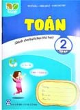 Toán Lớp 2 – Tập 2 - Dành Cho Buổi Học Thứ Hai (Bộ Kết Nối Tri Thức Với Cuộc Sống)