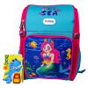 Ba Lô Chống Gù Adventure Box-Under The Sea B-12-116 Xanh Nhạt