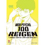 Mob Psycho 100: REIGEN - Ngoại Cảm Sư Linh Cấp Max 131 (Tặng Kèm Bookmark PVC)