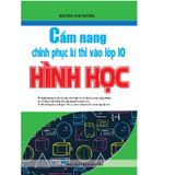 Cẩm Nang Chinh Phục Kì Thi Lớp 10 - Hình Học