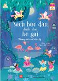 Sách Bóc Dán Dành Cho Bé Gái - Những Sinh Vật Diệu Kỳ