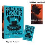 Con Chó Của Dòng Họ Baskerville & Thung Lũng Kinh Hoàng (Sherlock Holmes - V)