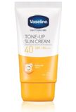 Kem Chống Nắng Vaseline Tone-Up 50ml