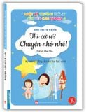 Nhật Ký Trưởng Thành Của Đứa Con Ngoan - Thi Cử Ư? Chuyện Nhỏ Nhé!