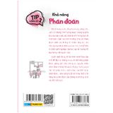 Tip Công Sở 2 - Khả Năng Phán Đoán