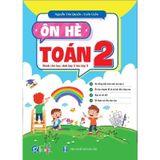 Ôn Hè Toán Lớp 2 (Dành Cho Học Sinh Lớp 2 Lên Lớp 3)