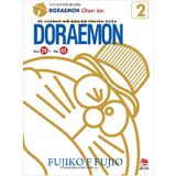 Doraemon Chọn Lọc - 45 Chương Mở Đầu Bộ Truyện Ngắn Doraemon - Tập 2