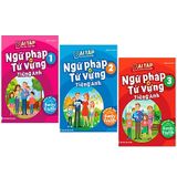 Bài Tập Bổ Trợ Toàn Diện Ngữ Pháp Và Từ Vựng Tiếng Anh 2 - Theo Giáo Trình Family And Friends Special Edition