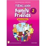 Tiếng Anh 2 - Family and Friends (National Edition) - Student Book