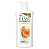 Dầu Gội Clear Sạch Gàu Strong Me 630g