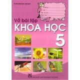 Vở Bài Tập Khoa Học Lớp 5