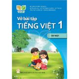 Vở Bài Tập Tiếng Việt Lớp 1 - Tập 1 - Kết Nối Tri Thức Với Cuộc Sống