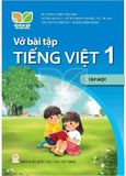 Vở Bài Tập Tiếng Việt Lớp 1 - Tập 1 - Kết Nối Tri Thức Với Cuộc Sống