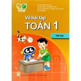 Vở Bài Tập Toán Lớp 1 - Tập 2 - Kết Nối Tri Thức Với Cuộc Sống