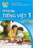 Vở Bài Tập Tiếng Việt Lớp 1 - Tập 2 - Kết Nối Tri Thức Với Cuộc Sống