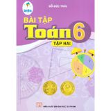 Bài Tập Toán Lớp 6 - Tập 2 Bộ Cánh Diều