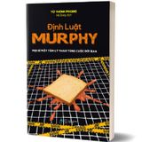 Định Luật Murphy - Mọi Bí Mật Tâm Lý Thao Túng Cuộc Đời Bạn