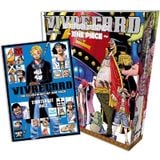 Vivre Card - Thẻ Dữ Liệu Nhân Vật One PieceI Starter Set 2 (Tặng Kèm Obi)