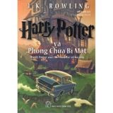 Harry Potter Và Phòng Chứa Bí Mật - Tập 2 (Tái Bản 2017)