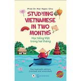 Học Tiếng Việt Trong Hai Tháng - Studying Vietnamese In Two Months